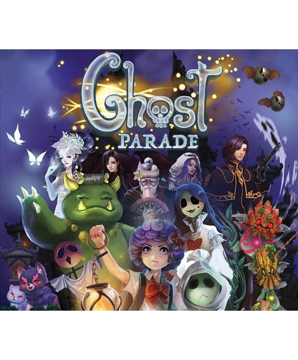 Ghost Parade Steam Key GLOBAL